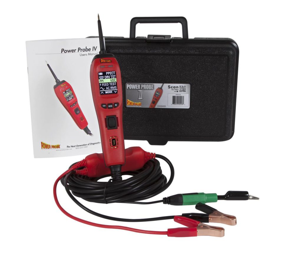 12V 24V Auto Circuit Tester Power Probe Automotive